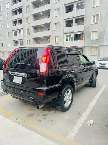 Nissan X-Trail 2002, 275,000 km - 2.0 l - Bakı