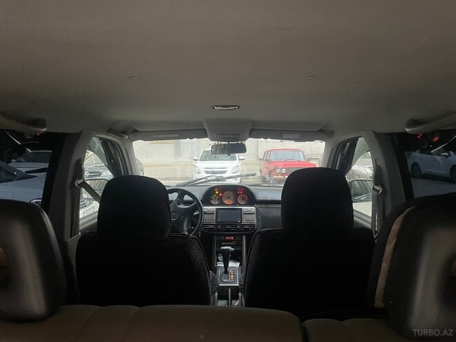 Nissan X-Trail 2002, 275,000 km - 2.0 l - Bakı