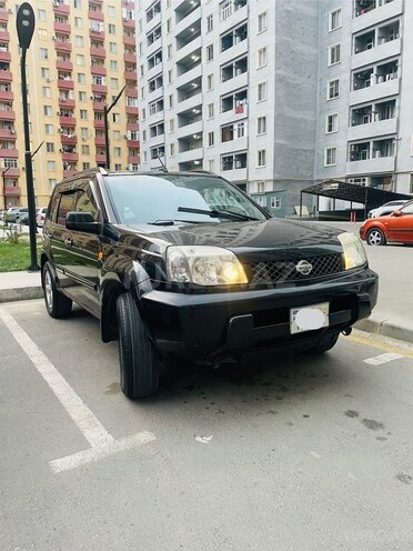 Nissan X-Trail 2002, 275,000 km - 2.0 l - Bakı