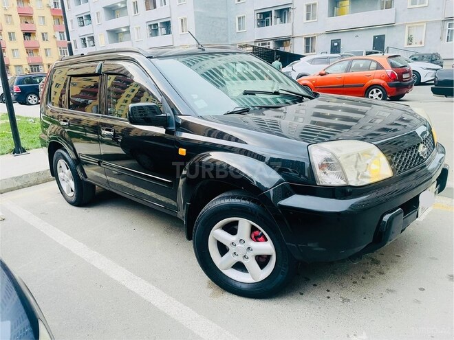 Nissan X-Trail 2002, 275,000 km - 2.0 l - Bakı