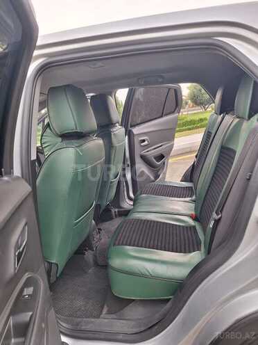 Chevrolet Trax 2017, 161,000 km - 1.4 l - Gəncə