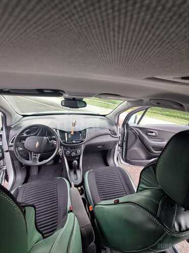 Chevrolet Trax 2017, 161,000 km - 1.4 l - Gəncə