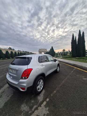 Chevrolet Trax 2017, 161,000 km - 1.4 l - Gəncə