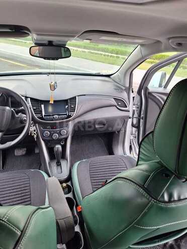 Chevrolet Trax 2017, 161,000 km - 1.4 l - Gəncə