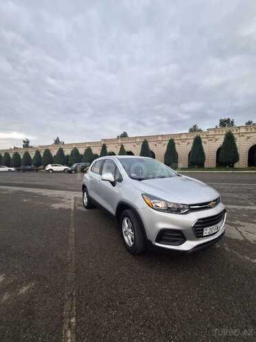 Chevrolet Trax 2017, 161,000 km - 1.4 l - Gəncə