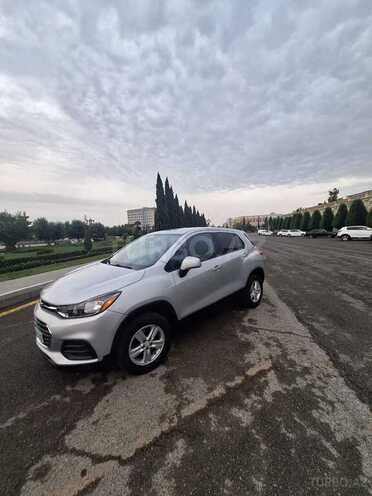 Chevrolet Trax 2017, 161,000 km - 1.4 l - Gəncə