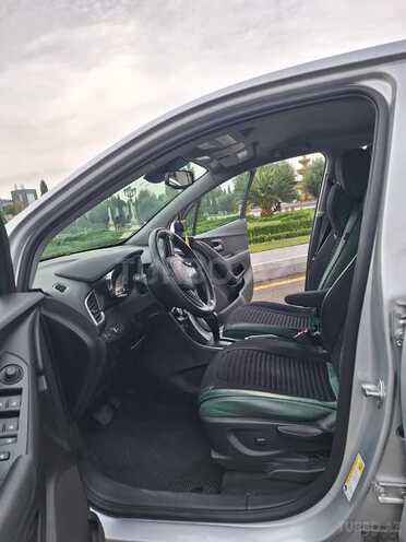 Chevrolet Trax 2017, 161,000 km - 1.4 l - Gəncə