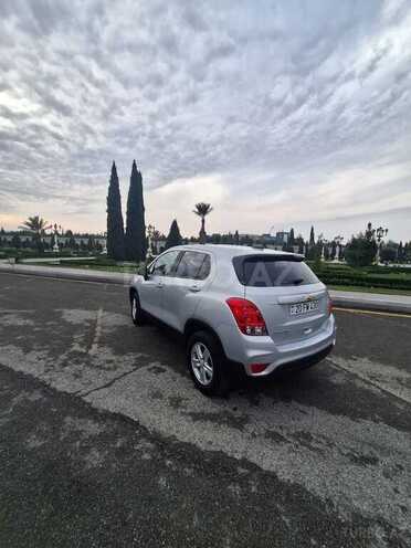 Chevrolet Trax 2017, 161,000 km - 1.4 l - Gəncə