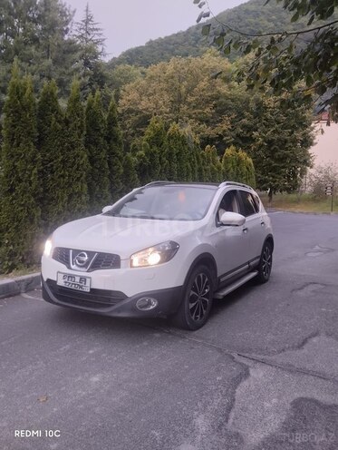 Nissan Qashqai 2011, 189,000 km - 2.0 l - Şəki
