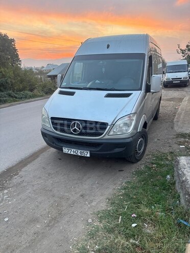 Mercedes Sprinter 313 2007, 509,000 km - 2.2 l - Şəmkir