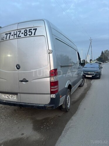 Mercedes Sprinter 313 2007, 509,000 km - 2.2 l - Şəmkir