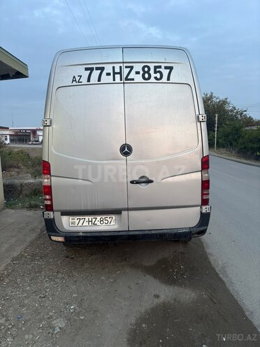 Mercedes Sprinter 313 2007, 509,000 km - 2.2 l - Şəmkir