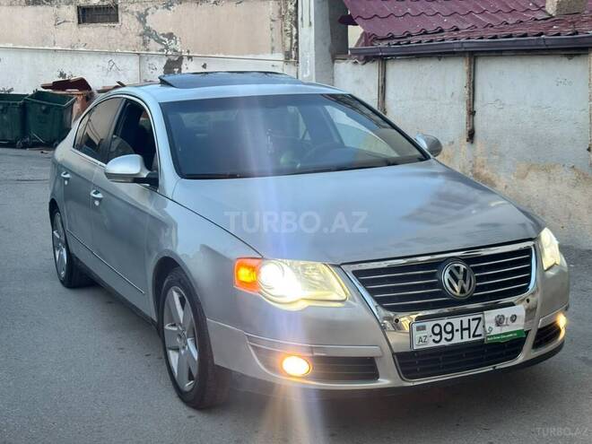 Volkswagen Passat 2008, 256,896 km - 2.0 l - Bakı
