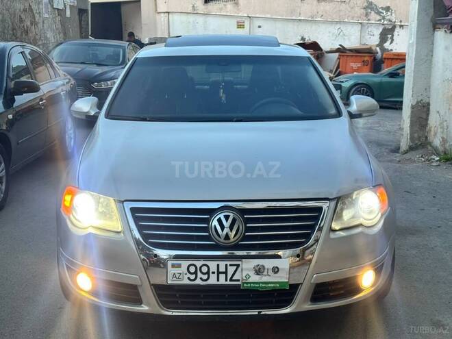 Volkswagen Passat 2008, 256,896 km - 2.0 l - Bakı