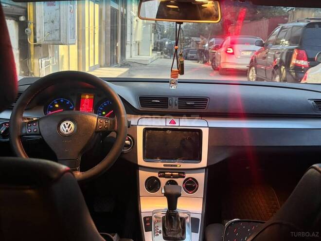 Volkswagen Passat 2008, 256,896 km - 2.0 l - Bakı