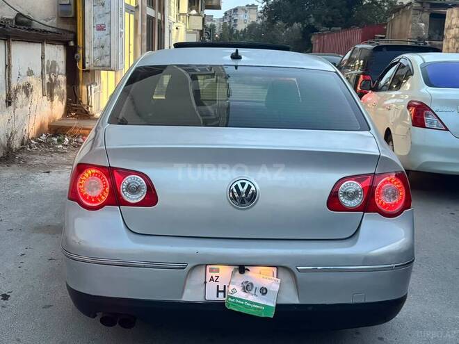 Volkswagen Passat 2008, 256,896 km - 2.0 l - Bakı