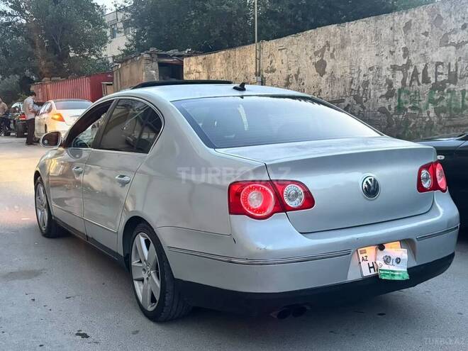 Volkswagen Passat 2008, 256,896 km - 2.0 l - Bakı