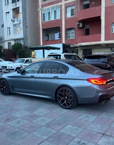 BMW 530 2017, 160,000 km - 2.0 l - Bakı