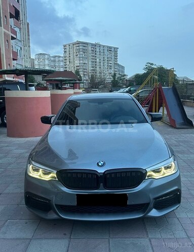 BMW 530 2017, 160,000 km - 2.0 l - Bakı