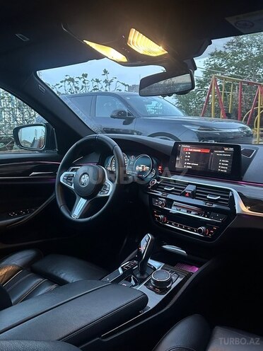 BMW 530 2017, 160,000 km - 2.0 l - Bakı