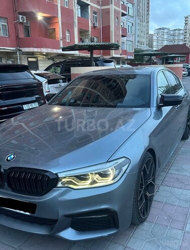 BMW 530 2017, 160,000 km - 2.0 l - Bakı