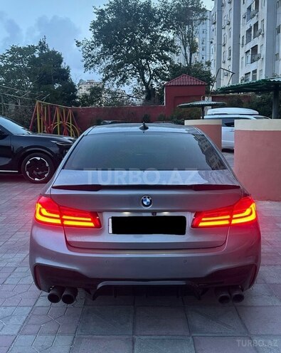 BMW 530 2017, 160,000 km - 2.0 l - Bakı