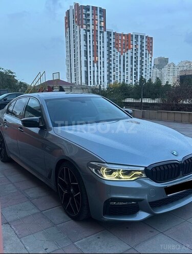 BMW 530 2017, 160,000 km - 2.0 l - Bakı