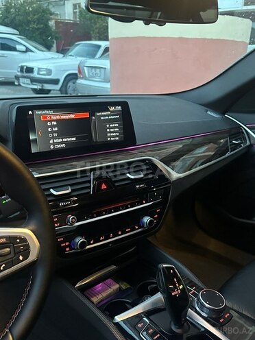 BMW 530 2017, 160,000 km - 2.0 l - Bakı