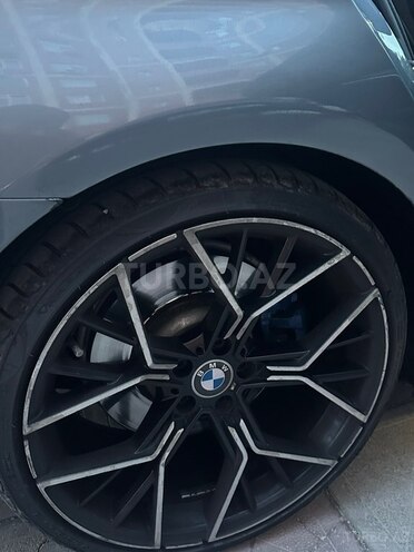 BMW 530 2017, 160,000 km - 2.0 l - Bakı