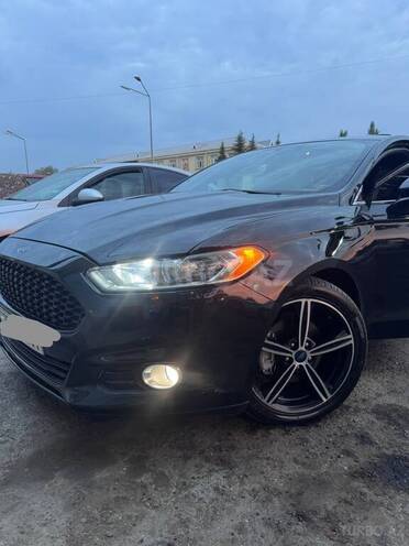 Ford Fusion (North America) 2014, 172,000 km - 1.5 l - Bakı