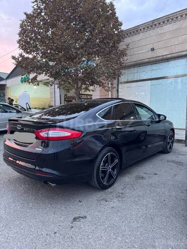 Ford Fusion (North America) 2014, 172,000 km - 1.5 l - Bakı