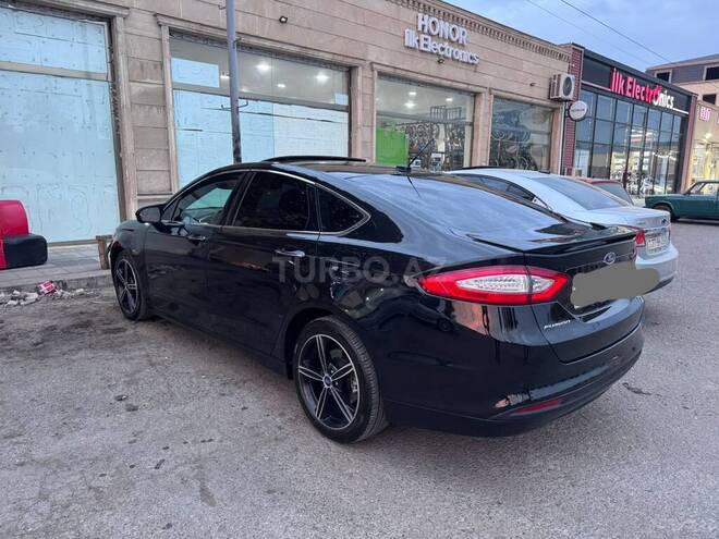 Ford Fusion (North America) 2014, 172,000 km - 1.5 l - Bakı