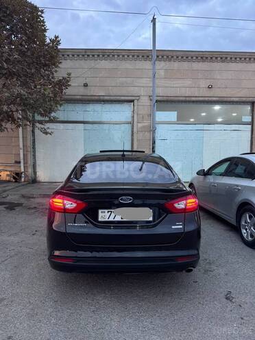 Ford Fusion (North America) 2014, 172,000 km - 1.5 l - Bakı