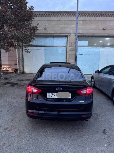 Ford Fusion (North America) 2014, 172,000 km - 1.5 l - Bakı