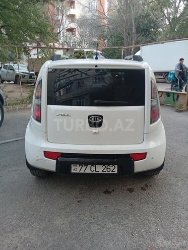 Kia Soul 2010, 255,558 km - 2.0 l - Bakı