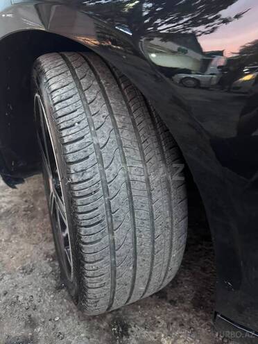 Ford Fusion (North America) 2014, 172,000 km - 1.5 l - Bakı