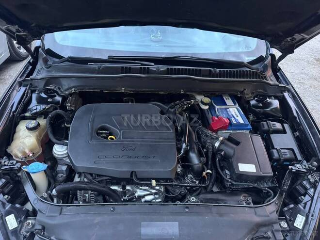 Ford Fusion (North America) 2014, 172,000 km - 1.5 l - Bakı