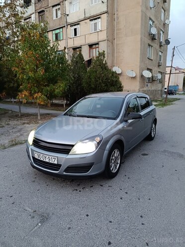 Opel Astra 2005, 268,000 km - 1.4 l - Sumqayıt