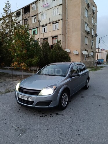 Opel Astra 2005, 268,000 km - 1.4 l - Sumqayıt