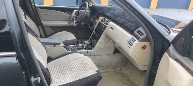 Mercedes E 230 1996, 302,000 km - 2.3 л - Sumqayıt