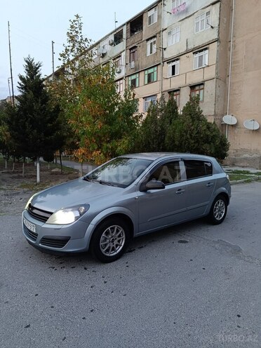 Opel Astra 2005, 268,000 km - 1.4 l - Sumqayıt