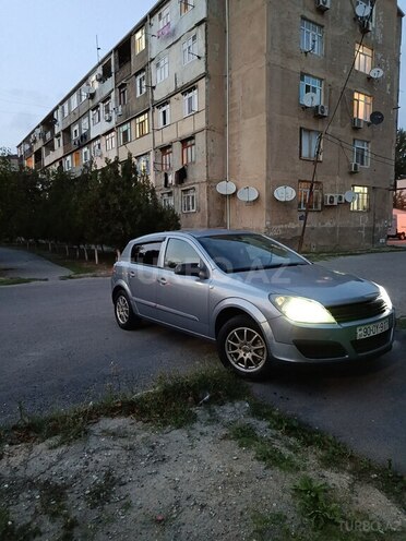 Opel Astra 2005, 268,000 km - 1.4 l - Sumqayıt