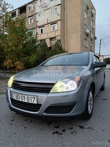 Opel Astra 2005, 268,000 km - 1.4 l - Sumqayıt