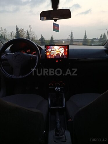 Opel Astra 2005, 268,000 km - 1.4 l - Sumqayıt