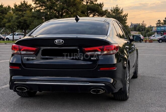 Kia Optima 2018, 279,000 km - 1.6 л - Bakı