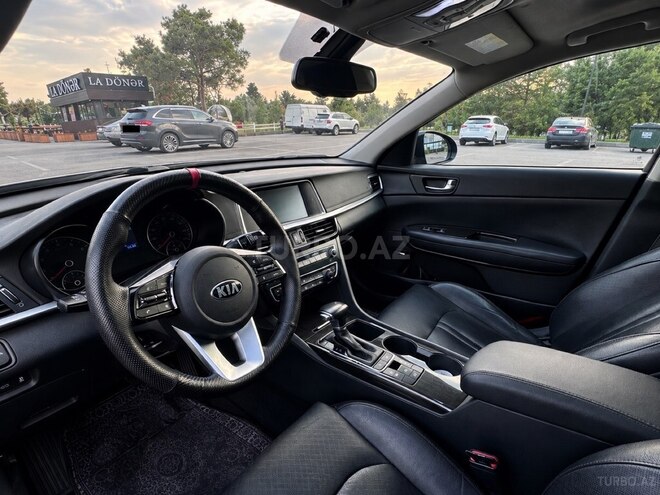 Kia Optima 2018, 279,000 km - 1.6 л - Bakı