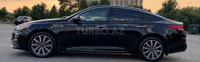 Kia Optima 2018, 279,000 km - 1.6 л - Bakı