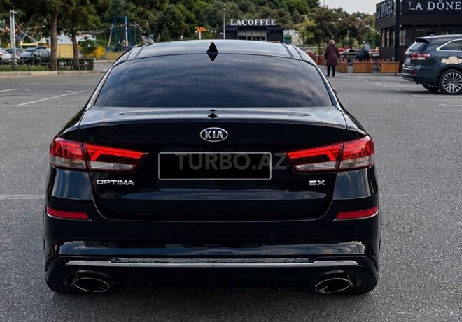 Kia Optima 2018, 279,000 km - 1.6 л - Bakı