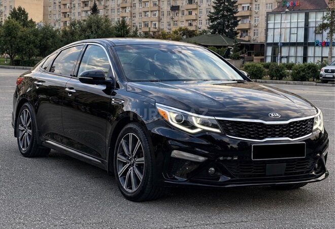 Kia Optima 2018, 279,000 km - 1.6 л - Bakı