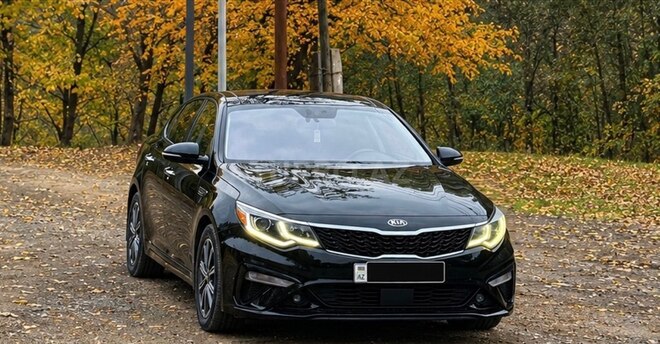 Kia Optima 2018, 279,000 km - 1.6 л - Bakı